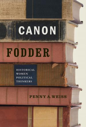 Cover of the book Canon Fodder by Jessica Gordon Nembhard