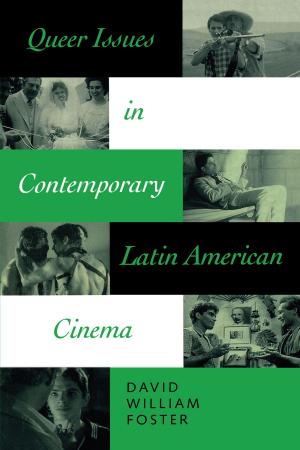 Cover of the book Queer Issues in Contemporary Latin American Cinema by Roland H. Wauer