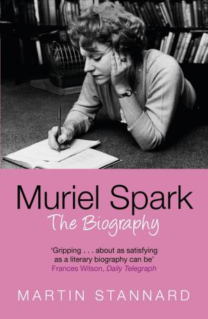 Cover of the book Muriel Spark by R. Mark Liebenow