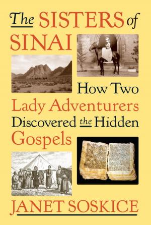 Cover of the book The Sisters of Sinai by Sally Carrighar