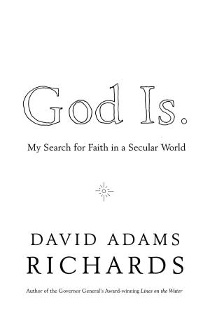 Book cover of God Is.