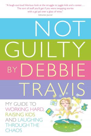Cover of the book Not Guilty by Kelley Armstrong