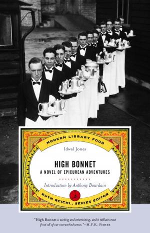 Cover of the book High Bonnet by Camille Aubray