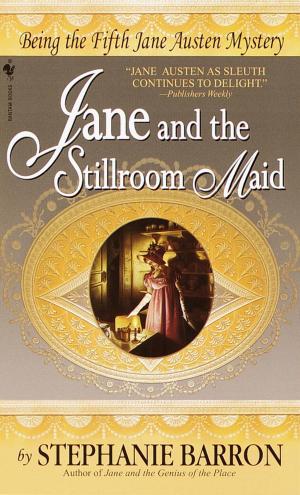 bigCover of the book Jane and the Stillroom Maid by 