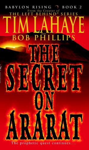 Cover of the book Babylon Rising: The Secret on Ararat by Jim Lehrer