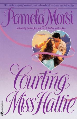 Cover of the book Courting Miss Hattie by Jen McLaughlin