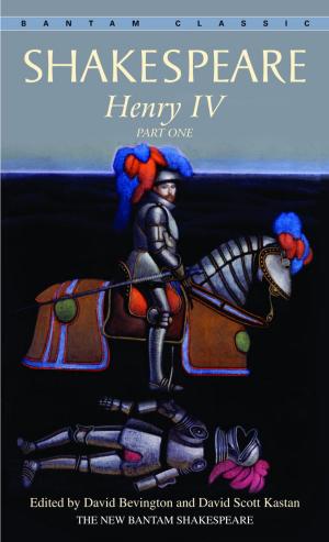 Cover of the book Henry IV, Part One by R.A. Salvatore
