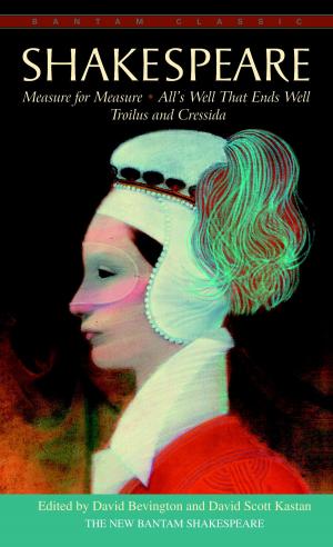 Cover of the book Measure for Measure, Troilus and Cressida, and All's Well that Ends Well by Jonathan Kellerman