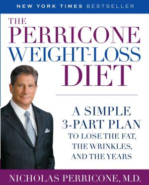 Cover of the book The Perricone Weight-Loss Diet by Margalit Fox