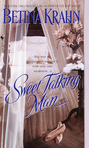 Cover of the book Sweet Talking Man by Willow Summers