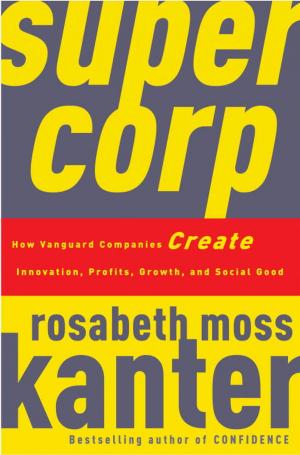 Cover of the book SuperCorp by Mishkin Berteig