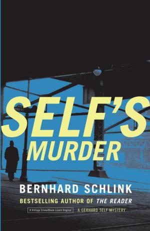 bigCover of the book Self's Murder by 
