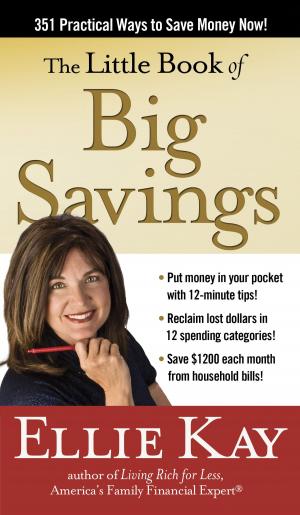 Cover of the book The Little Book of Big Savings by Brennan Manning