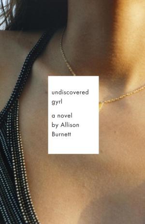 Cover of the book Undiscovered Gyrl by Peter Carey