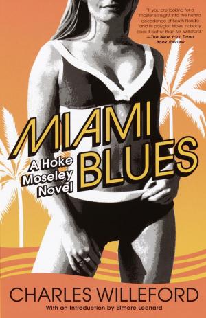 Cover of the book Miami Blues by Abigail Pogrebin