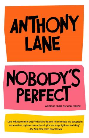 Cover of the book Nobody's Perfect by David Thomson