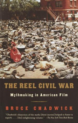 Cover of the book The Reel Civil War by Anthony Lane