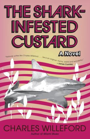 Cover of the book The Shark-Infested Custard by Michael Crichton