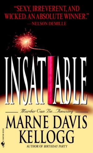 Cover of the book Insatiable by Matt W. Brady