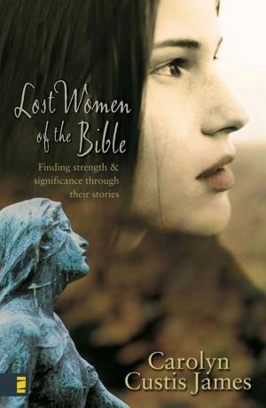 Cover of the book Lost Women of the Bible by Jess Connolly