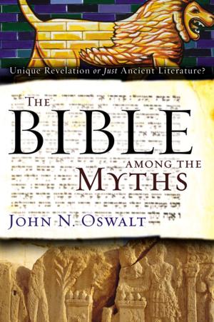 Cover of the book The Bible among the Myths by Michael S. Heiser