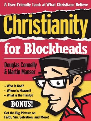 Book cover of Christianity for Blockheads
