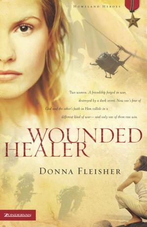Cover of the book Wounded Healer by Terri Blackstock