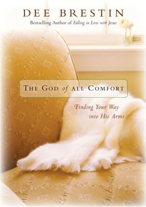 Book cover of The God of All Comfort