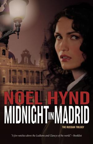 Cover of the book Midnight in Madrid by Gary L. Thomas