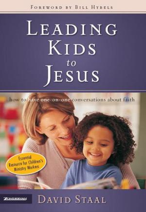 Cover of the book Leading Kids to Jesus by Seth Haines