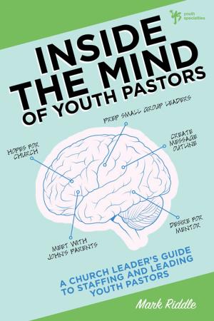 Cover of the book Inside the Mind of Youth Pastors by Steve Chalke