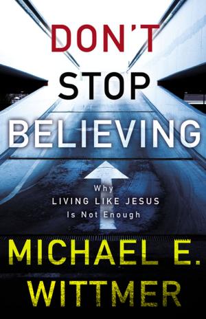 Cover of the book Don't Stop Believing by David B. Biebel, Suzanne L. Foster