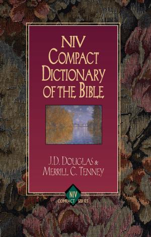 Book cover of Zondervan Bible Dictionary