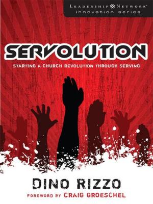 Cover of the book Servolution by Ken Tada, Joni Eareckson Tada