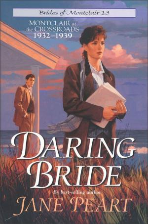 Book cover of Daring Bride
