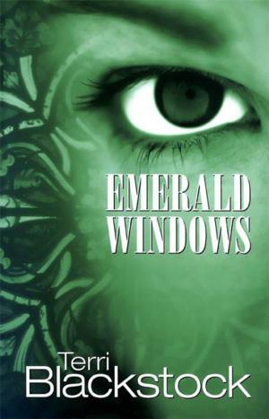 Cover of the book Emerald Windows by Camy Tang