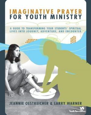Book cover of Imaginative Prayer for Youth Ministry