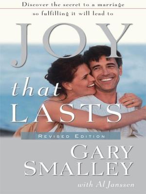 Cover of the book Joy That Lasts by Lois Tverberg
