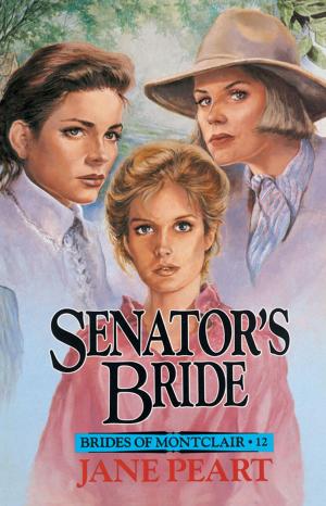 Cover of the book Senator's Bride by Brian Sanders