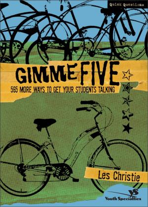 Book cover of Gimme Five