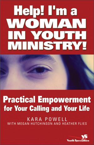 Cover of the book Help! I'm a Woman in Youth Ministry! by Beth Wiseman