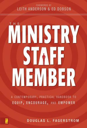 Cover of the book The Ministry Staff Member by Lisa Gungor
