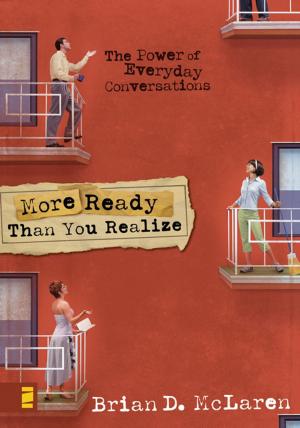 Cover of the book More Ready Than You Realize by Tony Peters