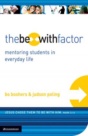 Cover of the book The Be-With Factor by Dudley Delffs