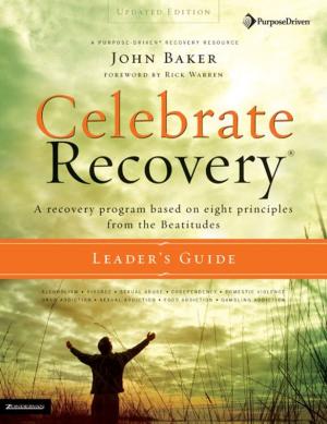 Book cover of Celebrate Recovery Updated Leader's Guide
