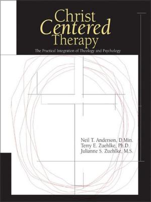 Cover of the book Christ-Centered Therapy by J. Sidlow Baxter
