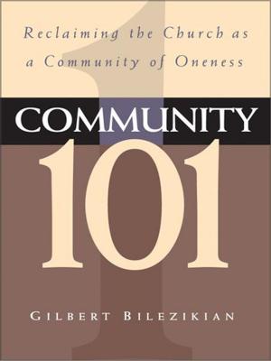 Cover of the book Community 101 by Mark Batterson