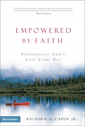 Cover of the book Empowered by Faith by Robert  E. Webber, Zondervan