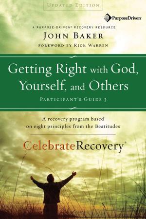 Cover of the book Getting Right with God, Yourself, and Others Participant's Guide 3 by Brian Croft, Cara Croft