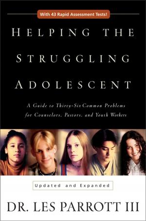 Cover of the book Helping the Struggling Adolescent by Brandilyn Collins